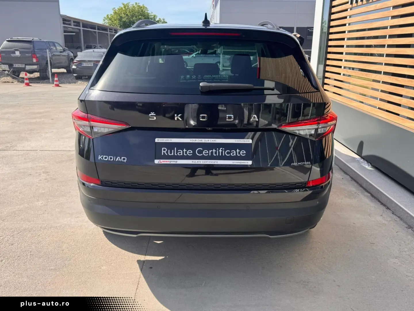 SKODA KODIAQ 2.0 TDI DSG Ambition 150 CP
