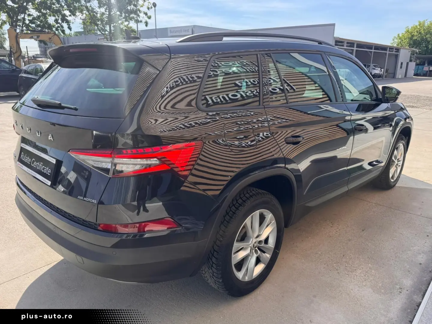 SKODA KODIAQ 2.0 TDI DSG Ambition 150 CP