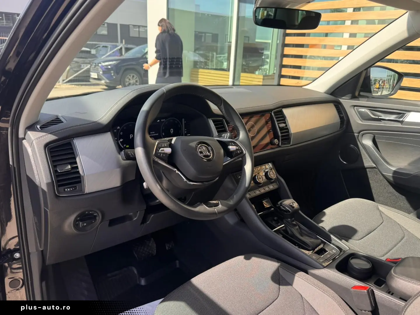 SKODA KODIAQ 2.0 TDI DSG Ambition 150 CP