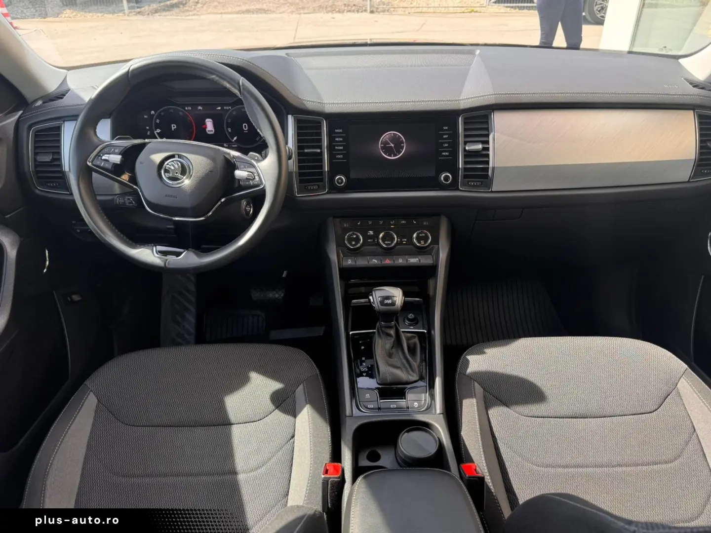 SKODA KODIAQ 2.0 TDI DSG Ambition 150 CP