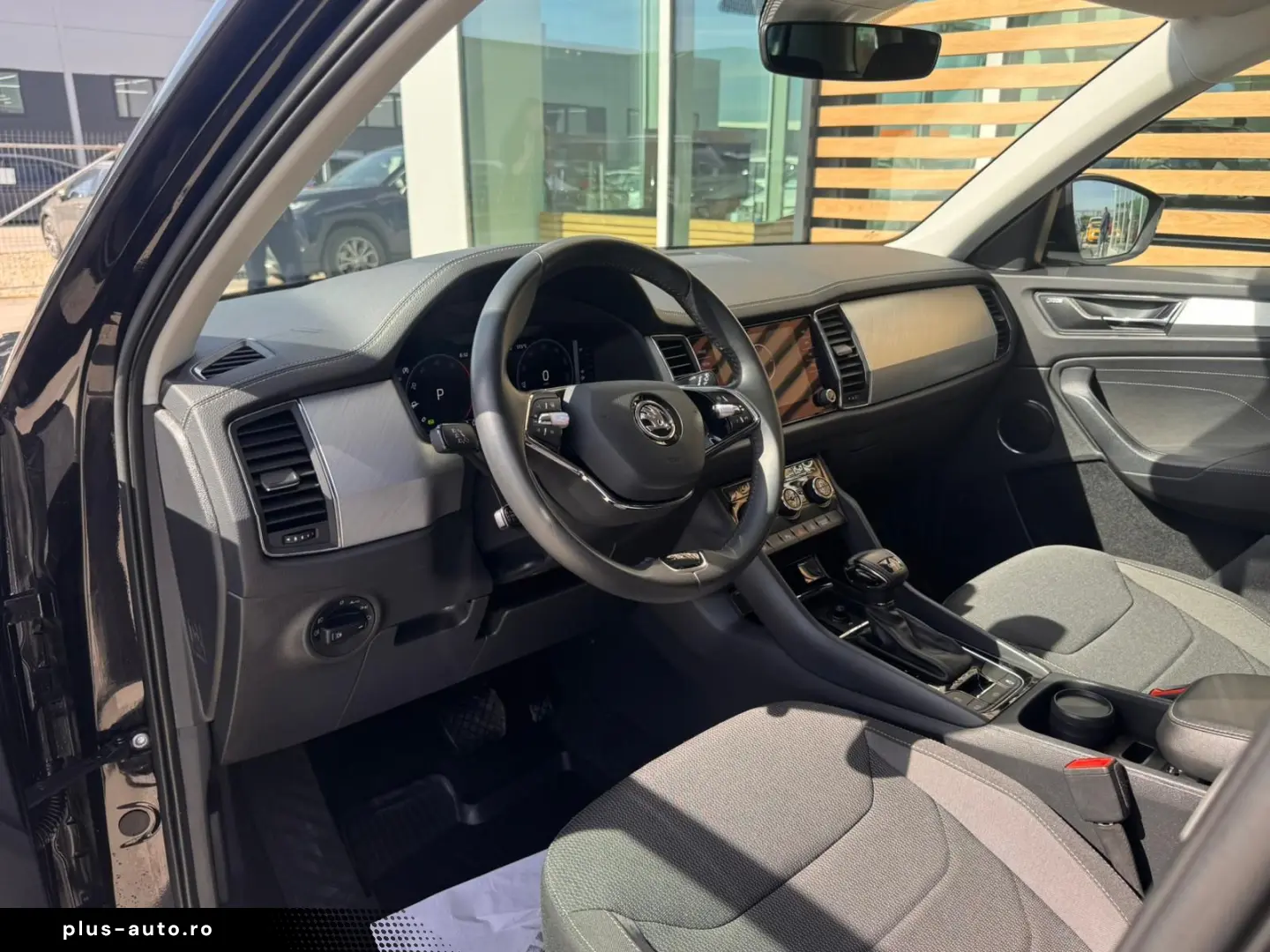 SKODA KODIAQ 2.0 TDI DSG Ambition 150 CP
