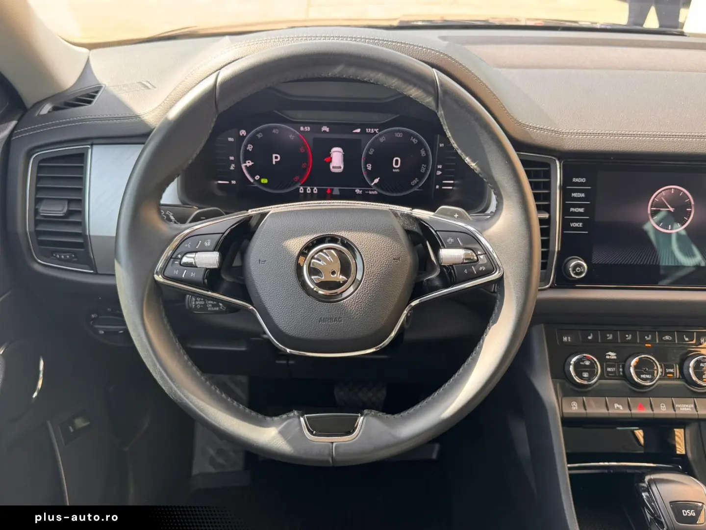 SKODA KODIAQ 2.0 TDI DSG Ambition 150 CP