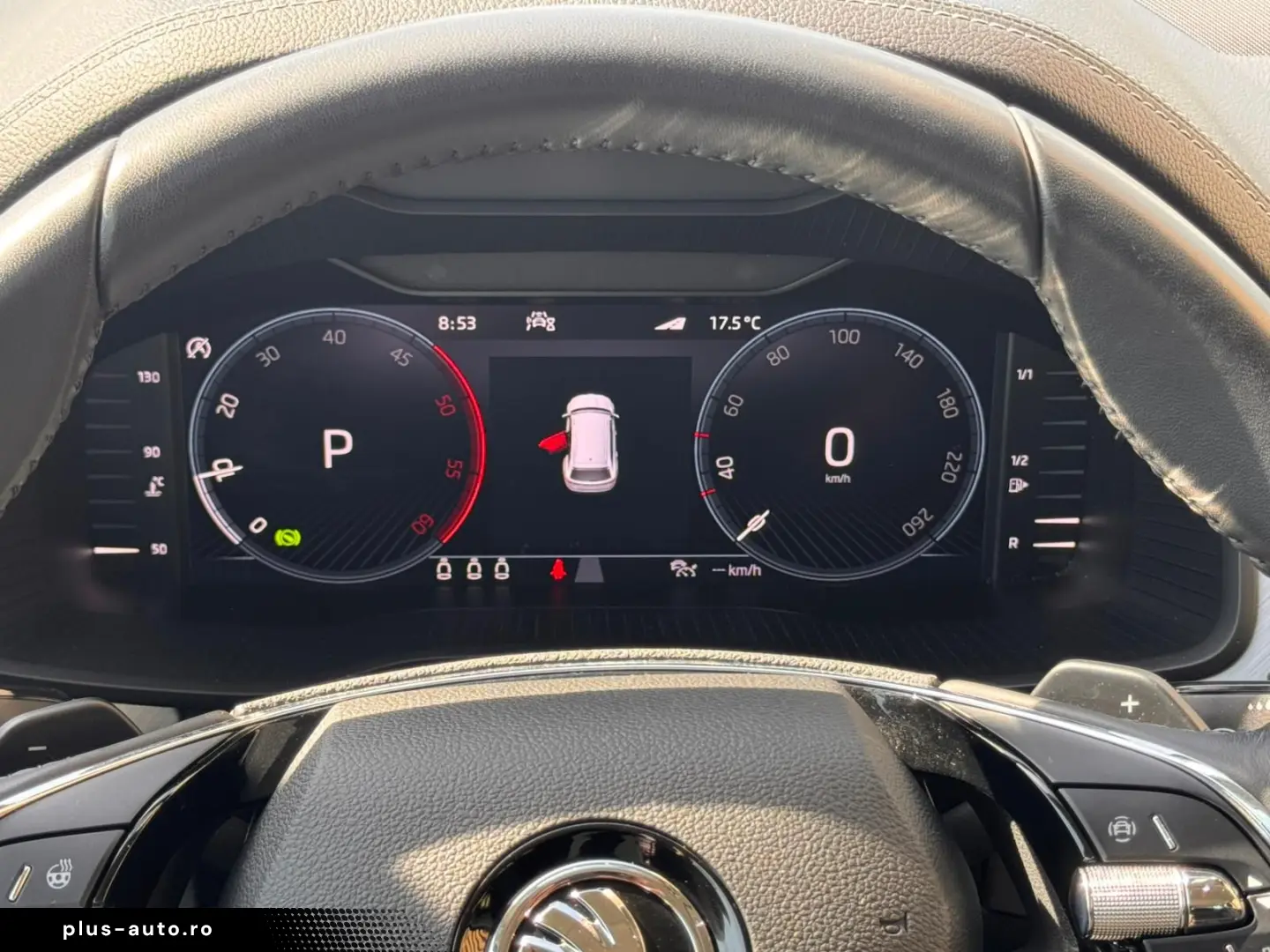 SKODA KODIAQ 2.0 TDI DSG Ambition 150 CP