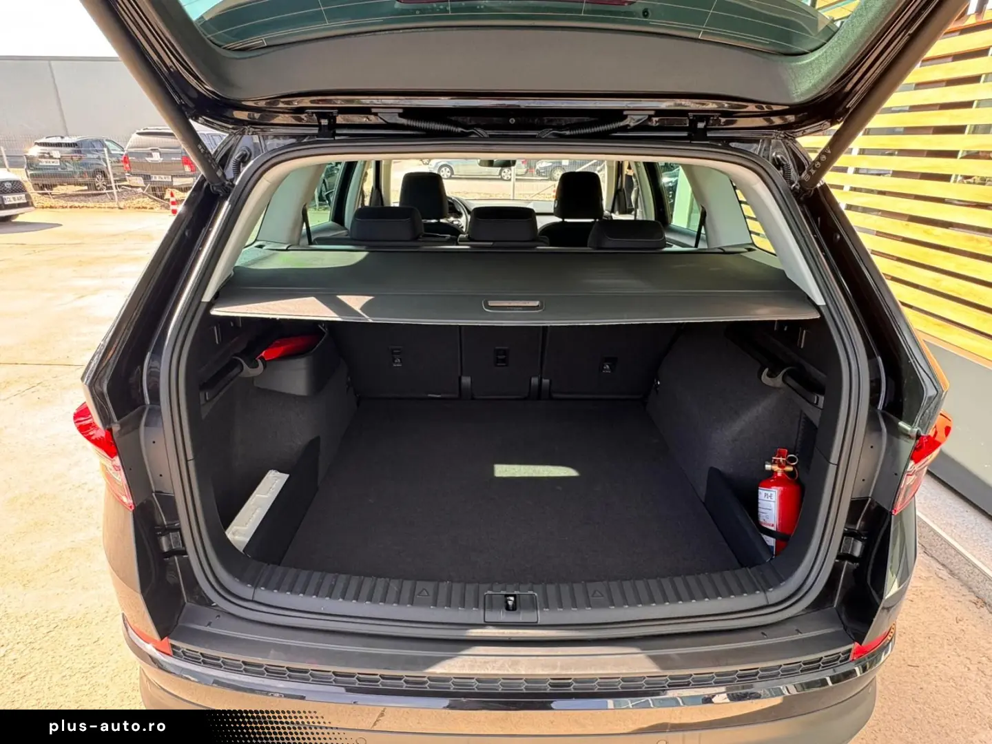 SKODA KODIAQ 2.0 TDI DSG Ambition 150 CP