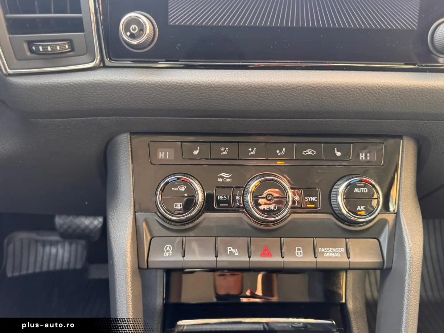 SKODA KODIAQ 2.0 TDI DSG Ambition 150 CP