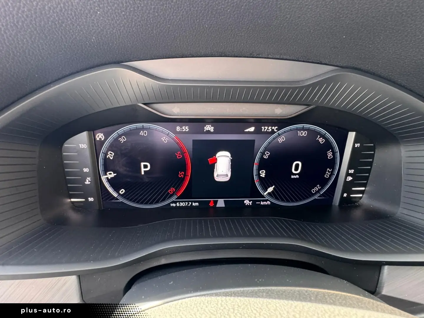 SKODA KODIAQ 2.0 TDI DSG Ambition 150 CP