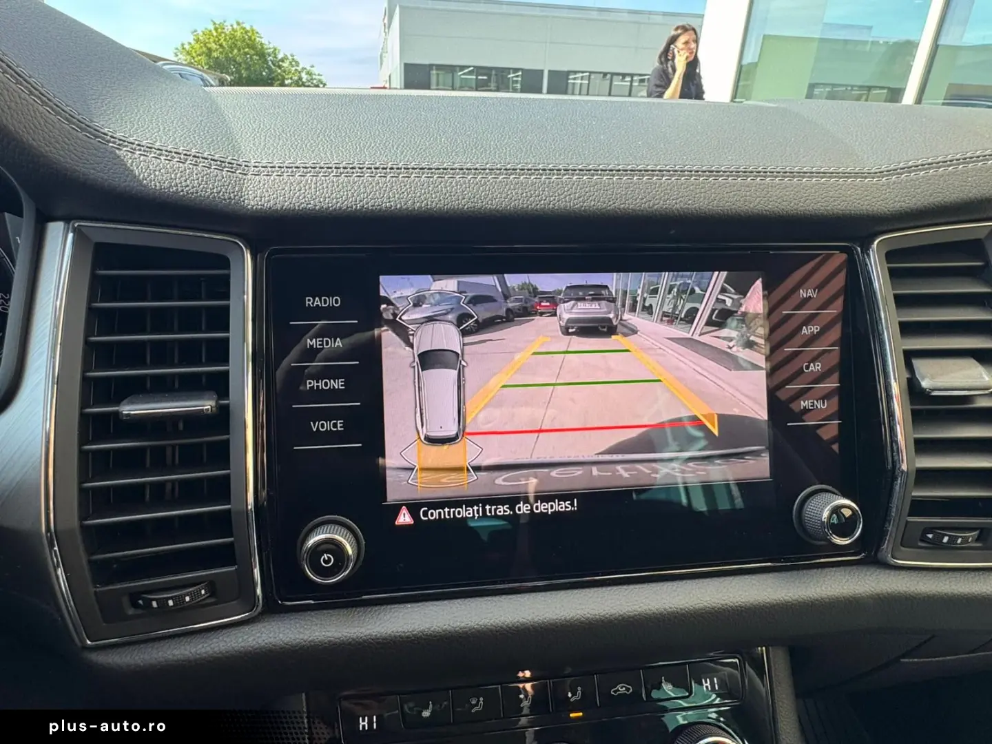 SKODA KODIAQ 2.0 TDI DSG Ambition 150 CP