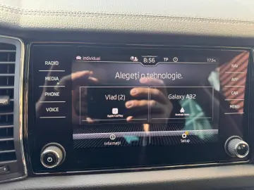 SKODA KODIAQ 2.0 TDI DSG Ambition 150 CP