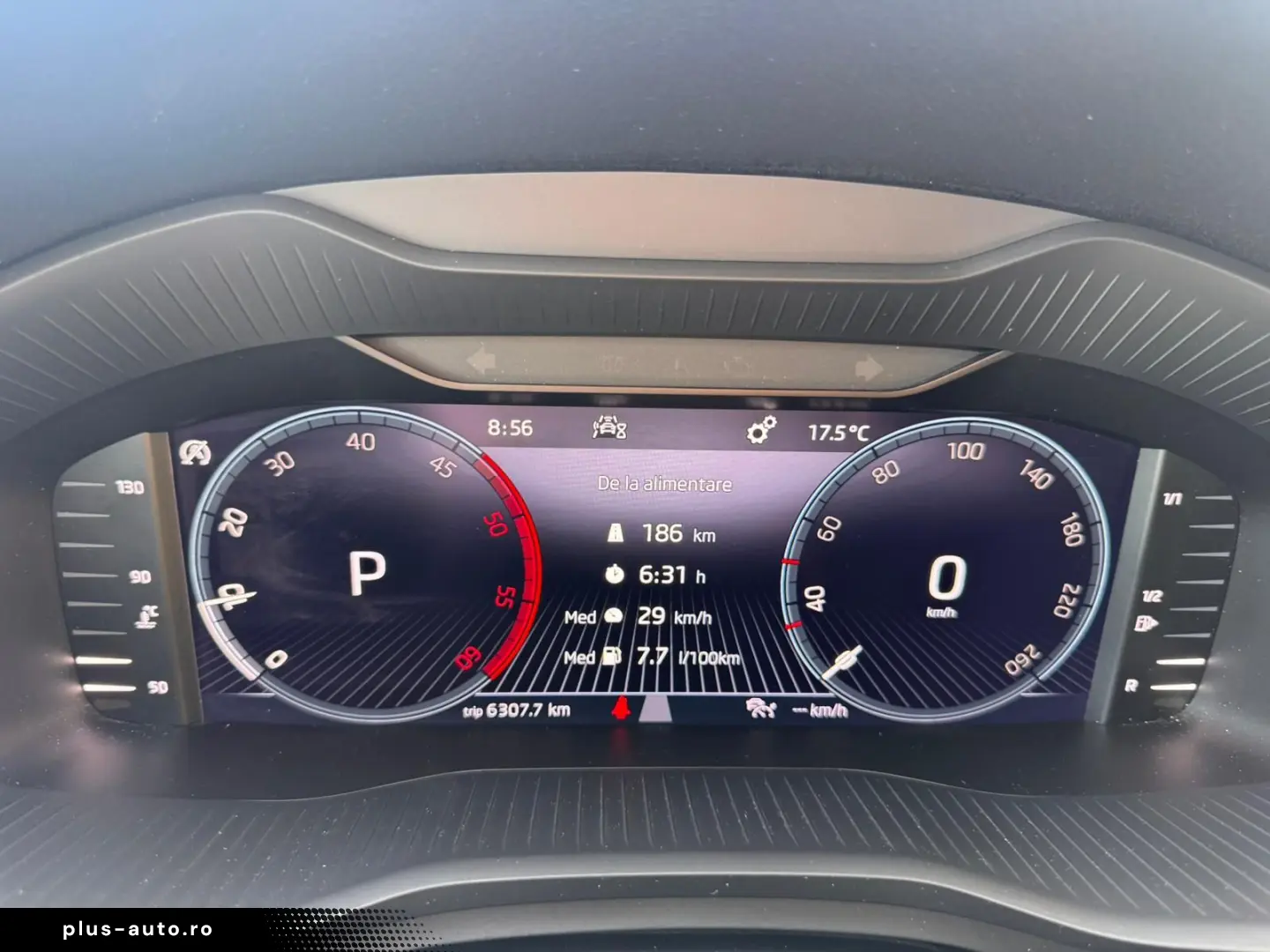 SKODA KODIAQ 2.0 TDI DSG Ambition 150 CP