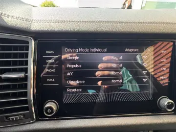 SKODA KODIAQ 2.0 TDI DSG Ambition 150 CP