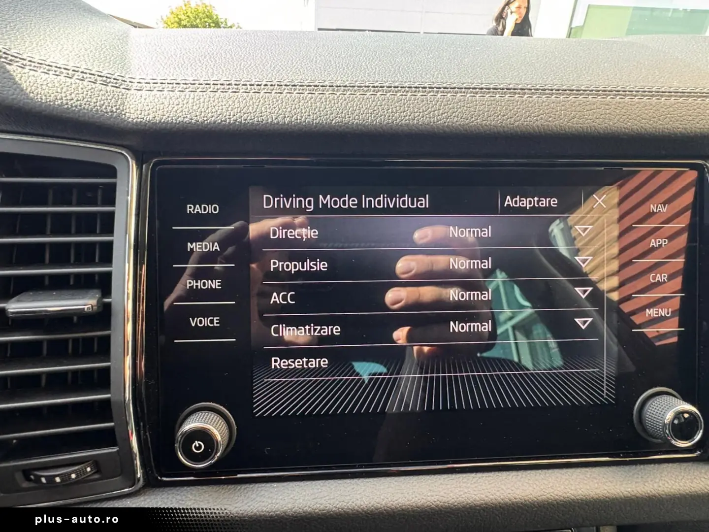 SKODA KODIAQ 2.0 TDI DSG Ambition 150 CP