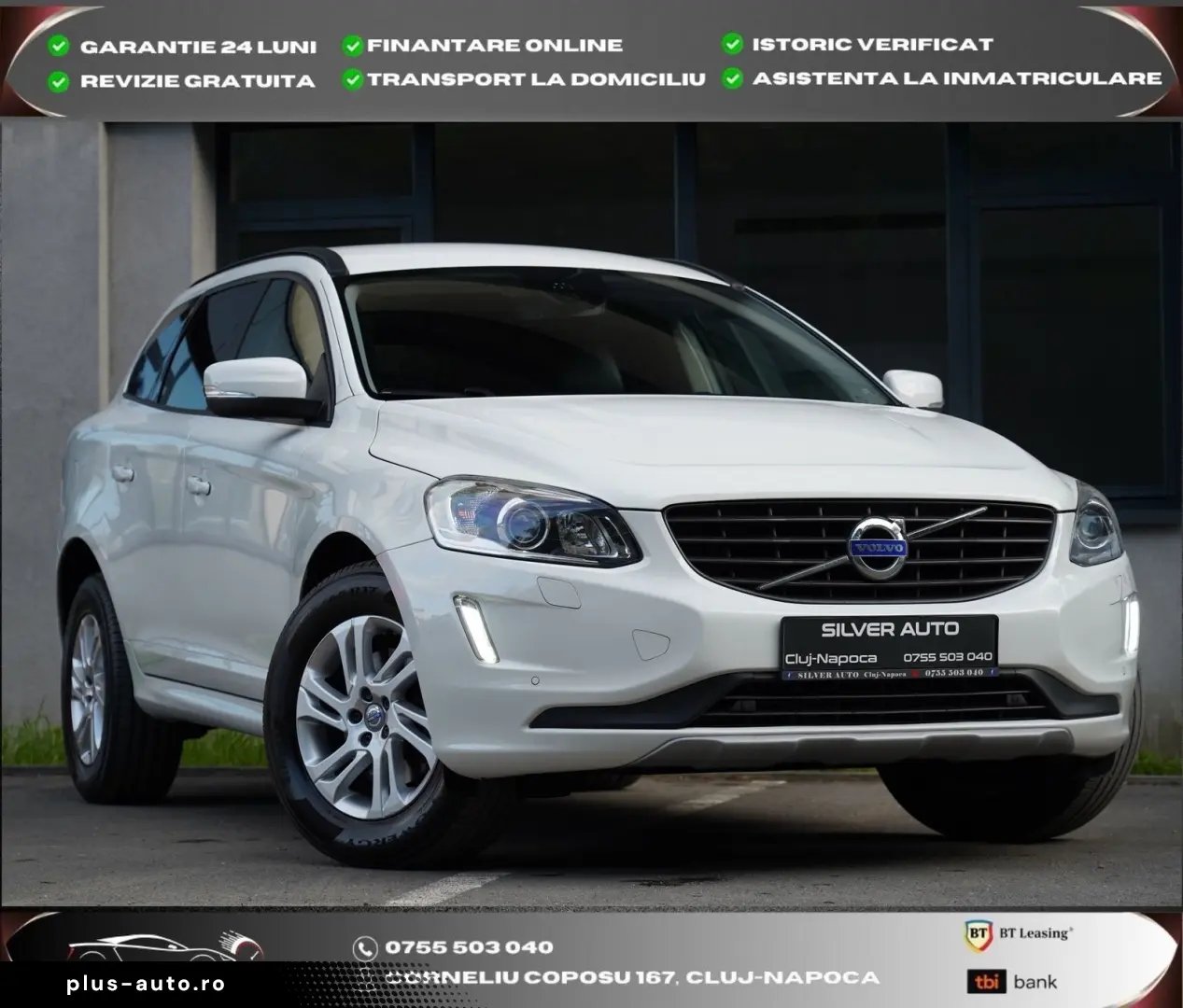 Volvo XC 60