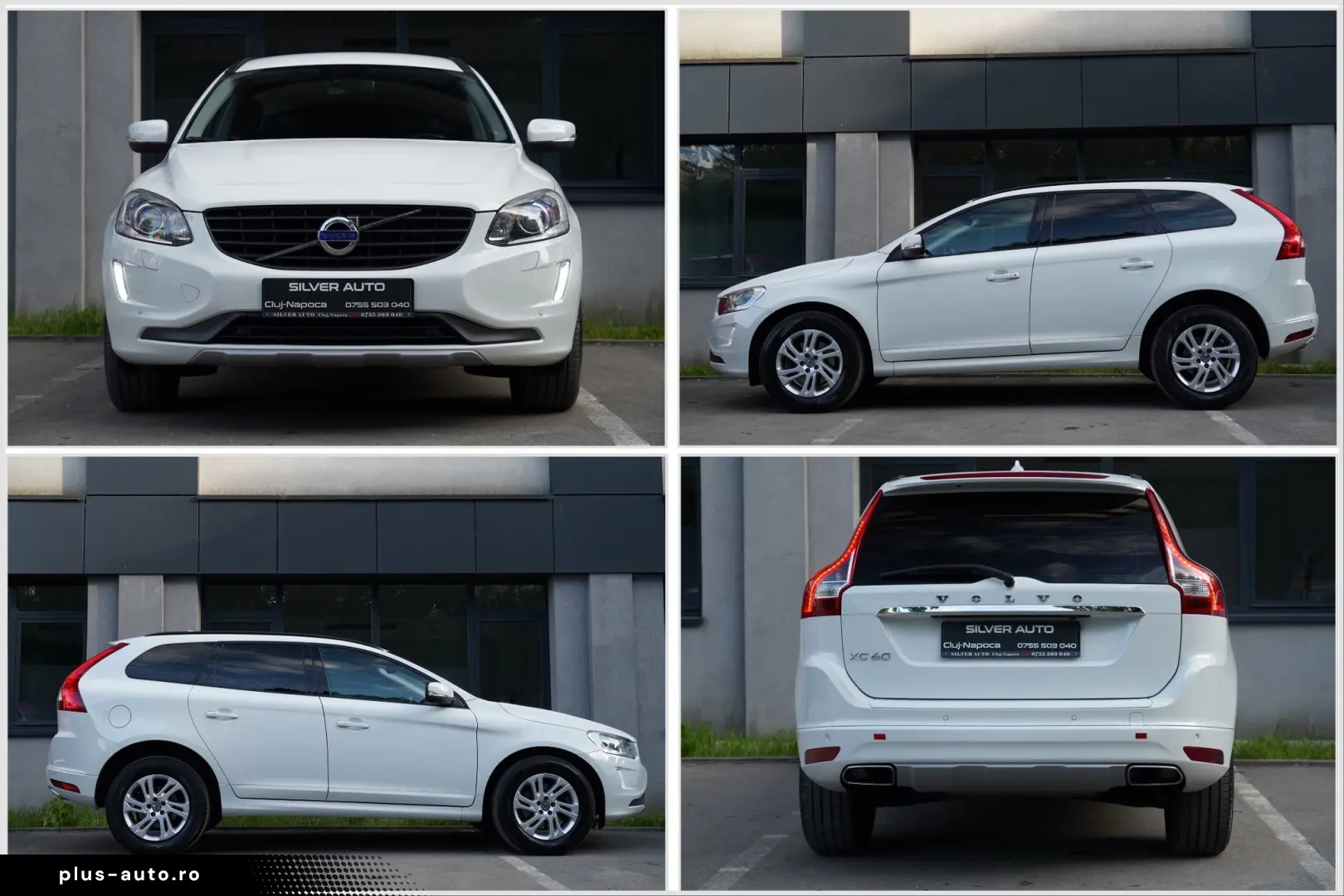 Volvo XC 60