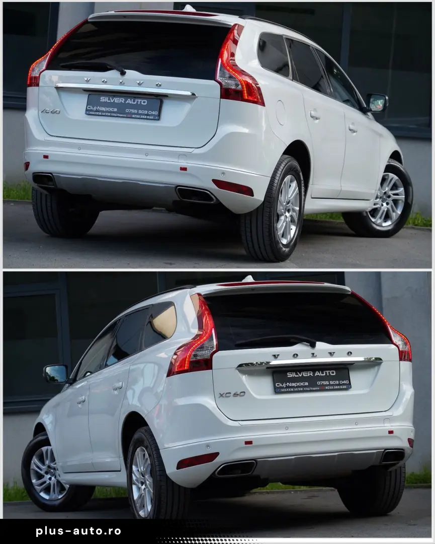 Volvo XC 60