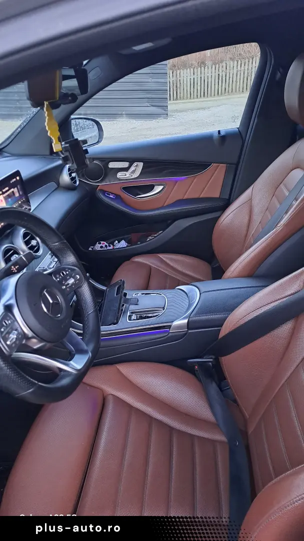 Mercedes-Benz GLC 220