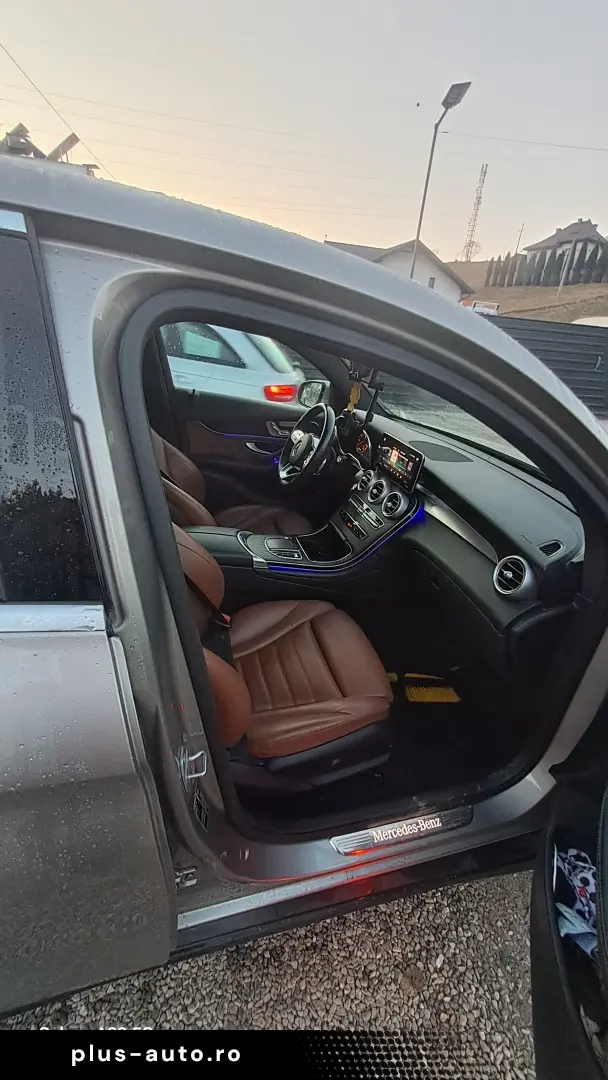 Mercedes-Benz GLC 220