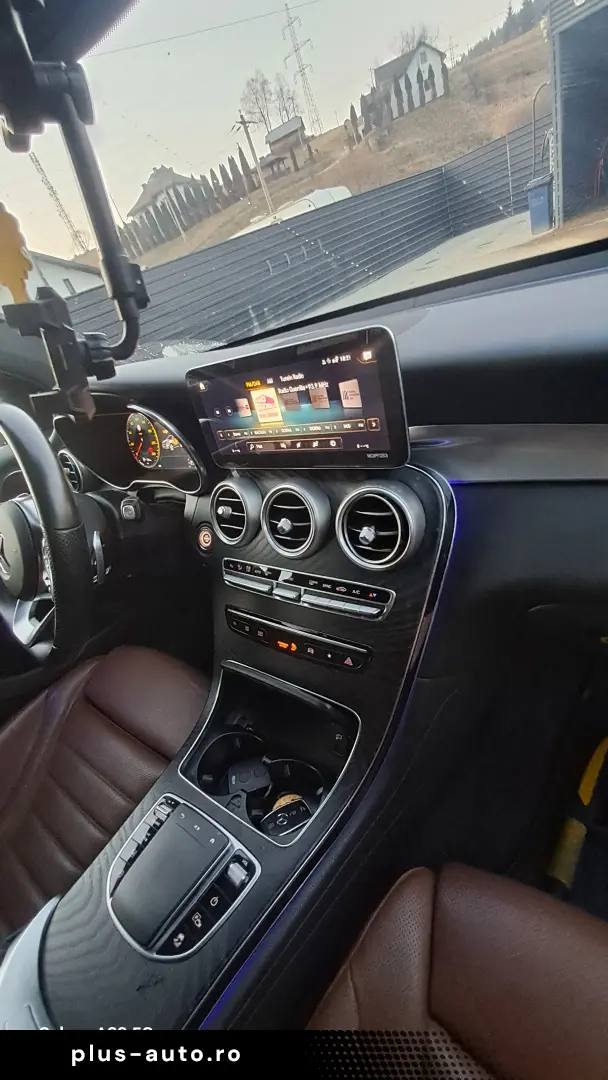Mercedes-Benz GLC 220
