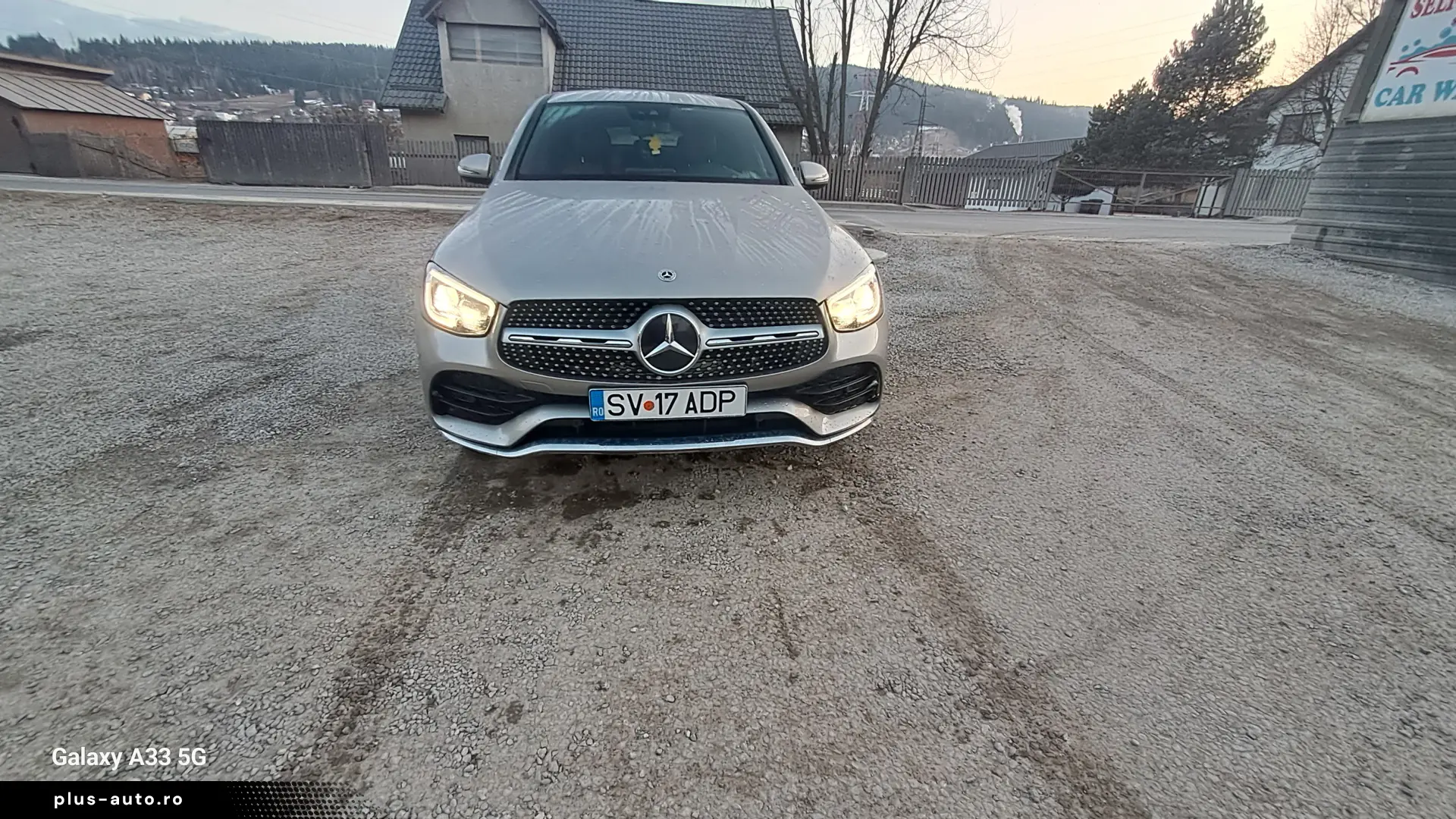 Mercedes-Benz GLC 220