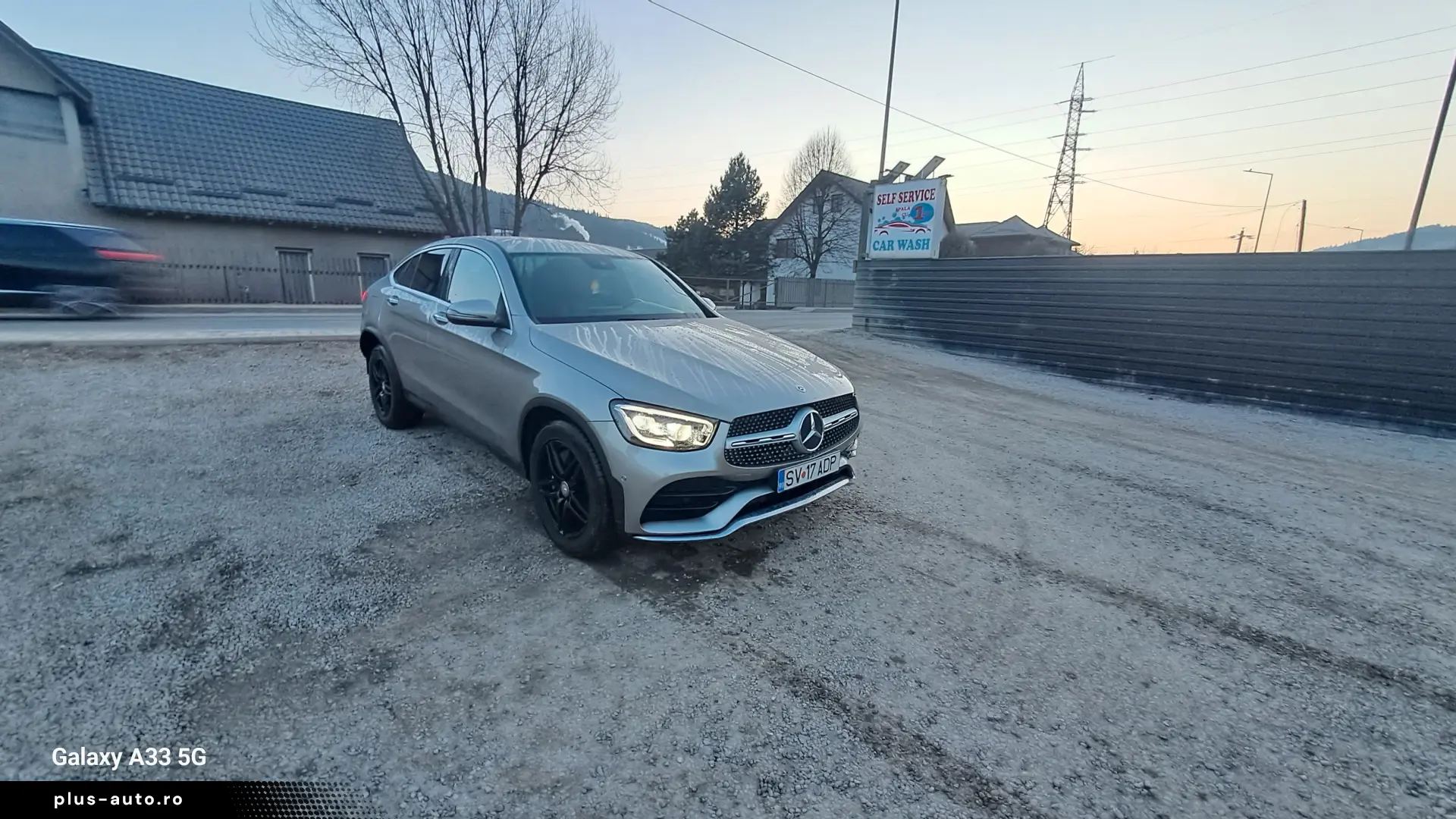 Mercedes-Benz GLC 220