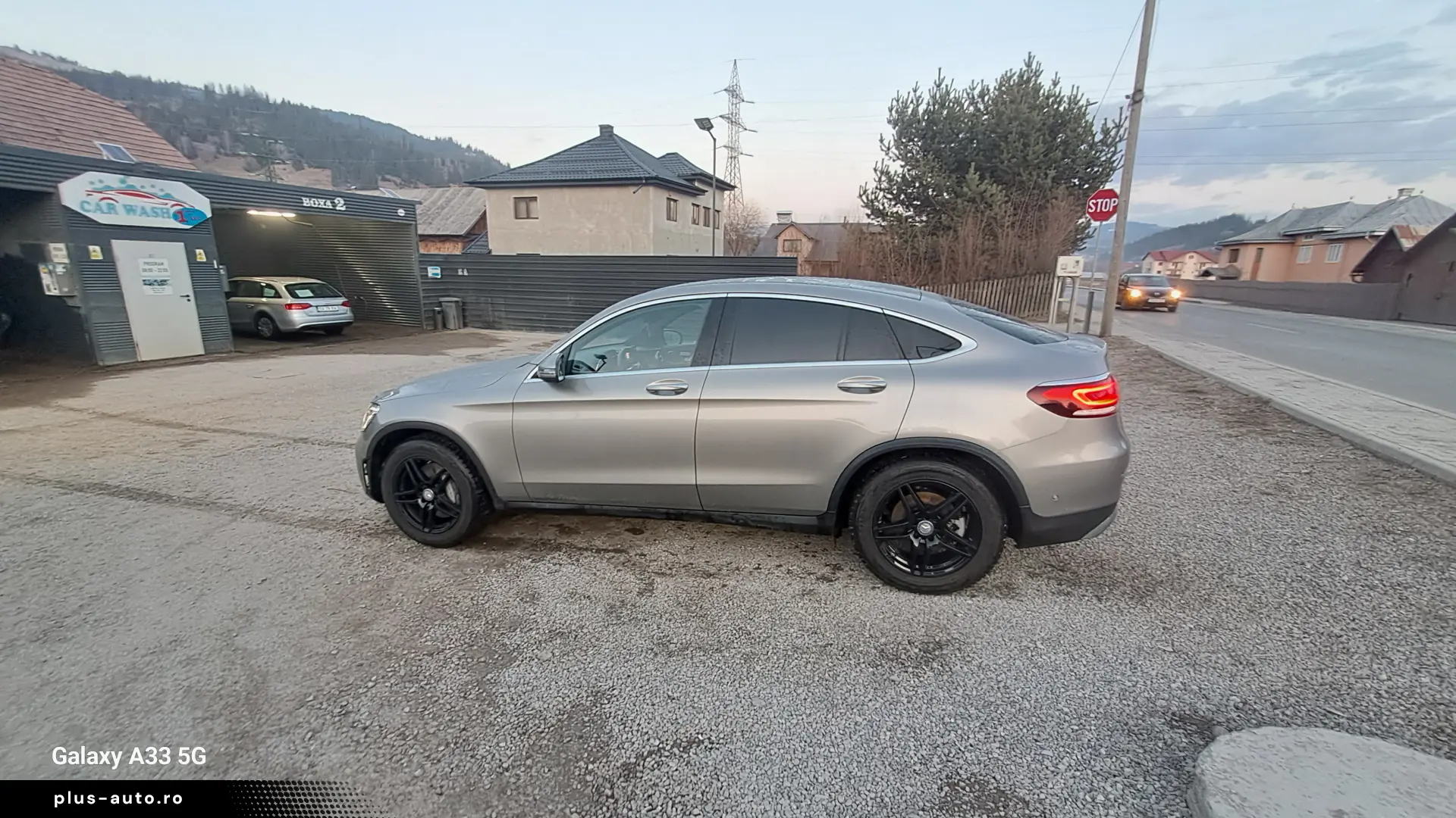 Mercedes-Benz GLC 220