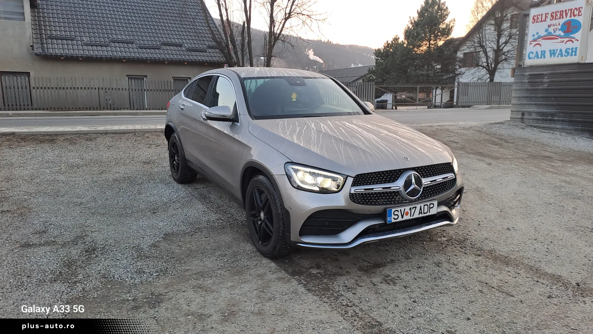Mercedes-Benz GLC 220