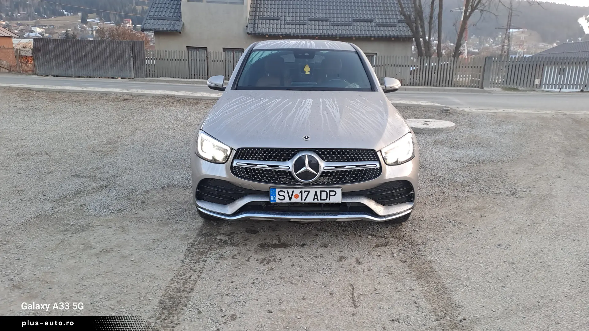 Mercedes-Benz GLC 220