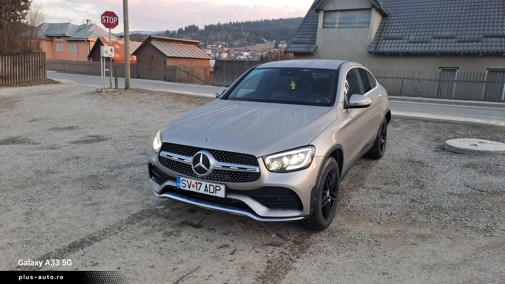 Mercedes-Benz GLC 220