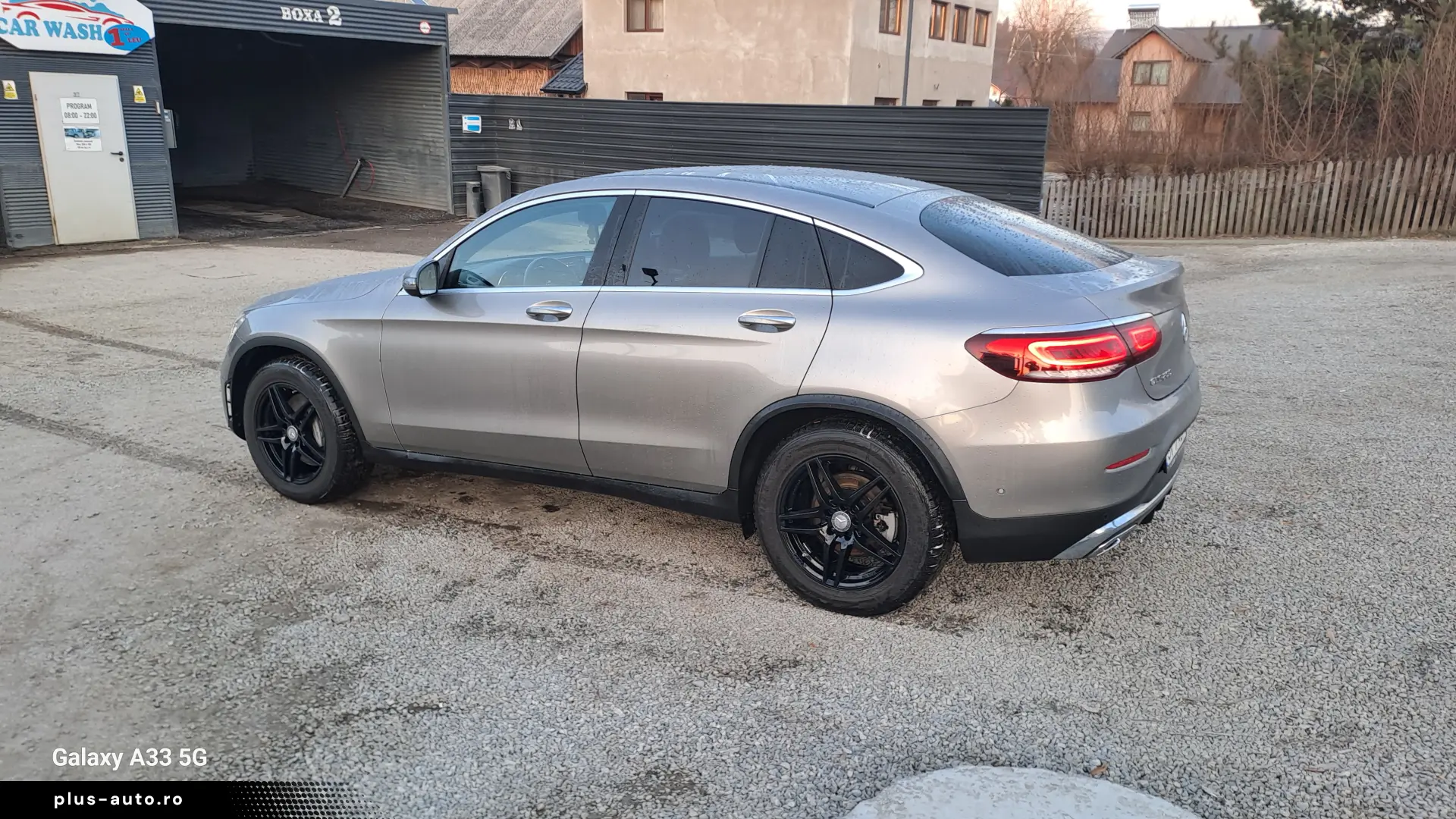 Mercedes-Benz GLC 220