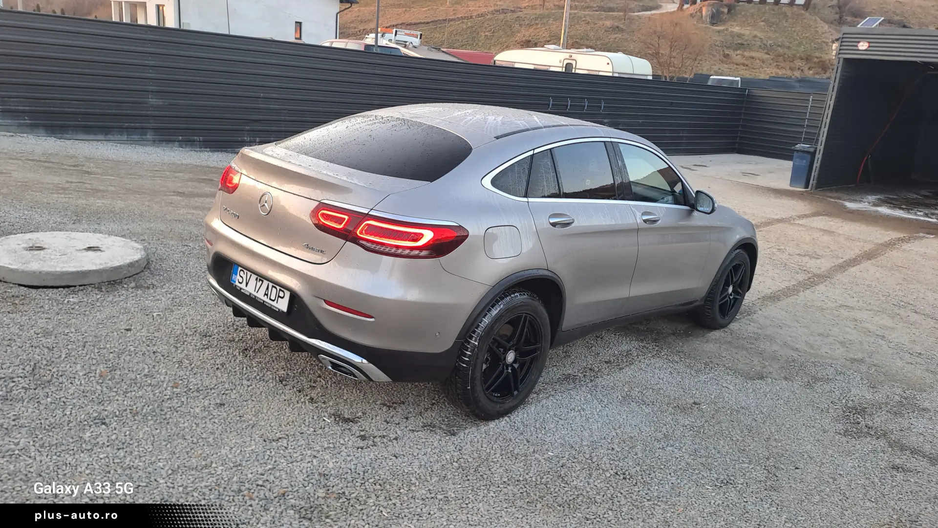 Mercedes-Benz GLC 220