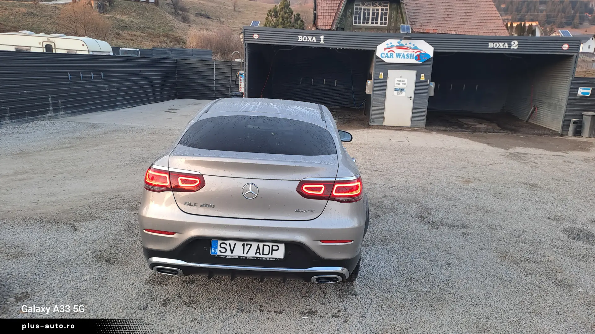 Mercedes-Benz GLC 220