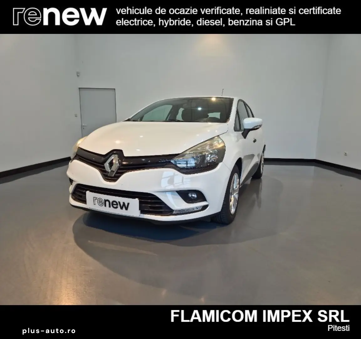 RENAULT CLIO 1.2 16V 75CP Life