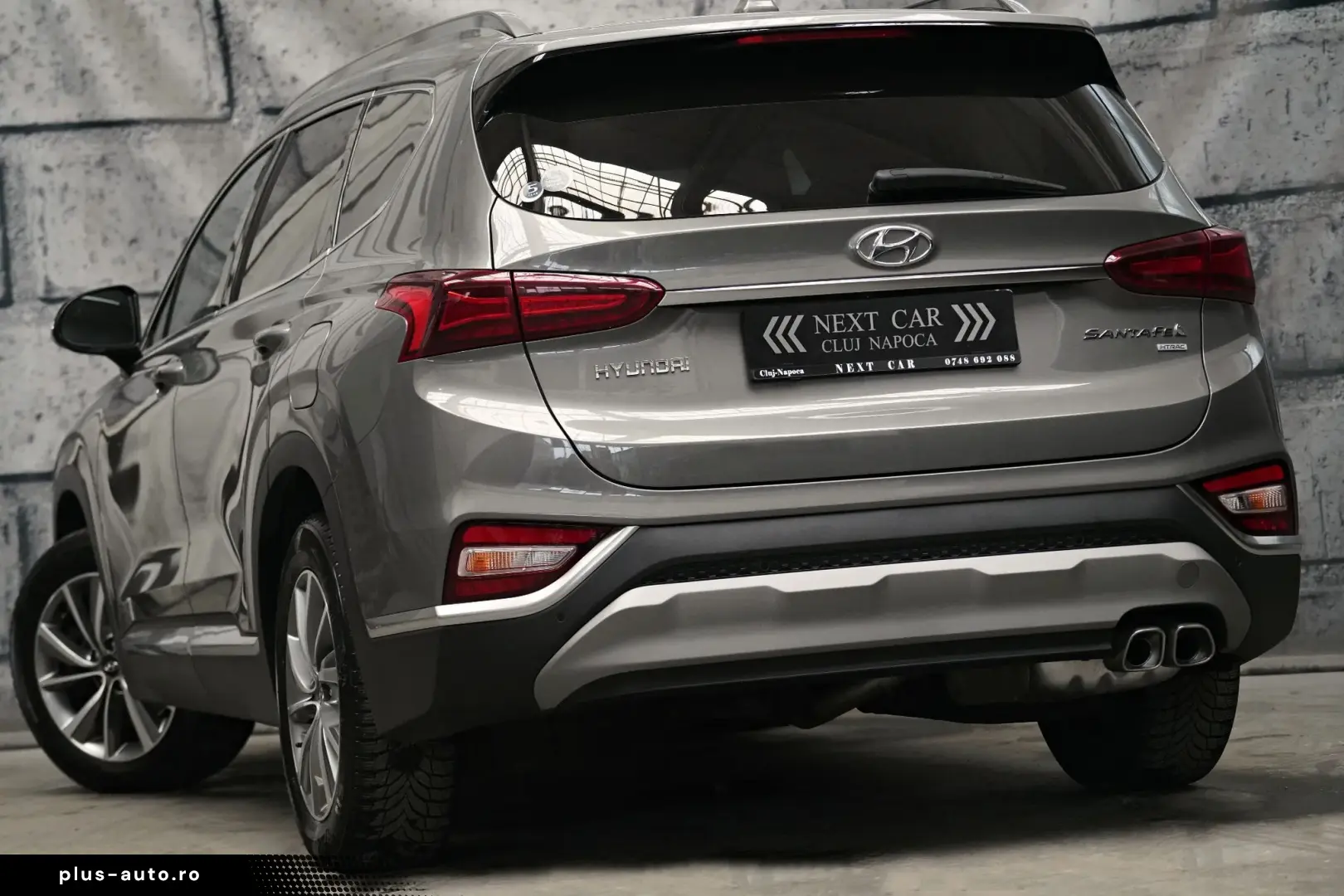Hyundai Santa-Fe
