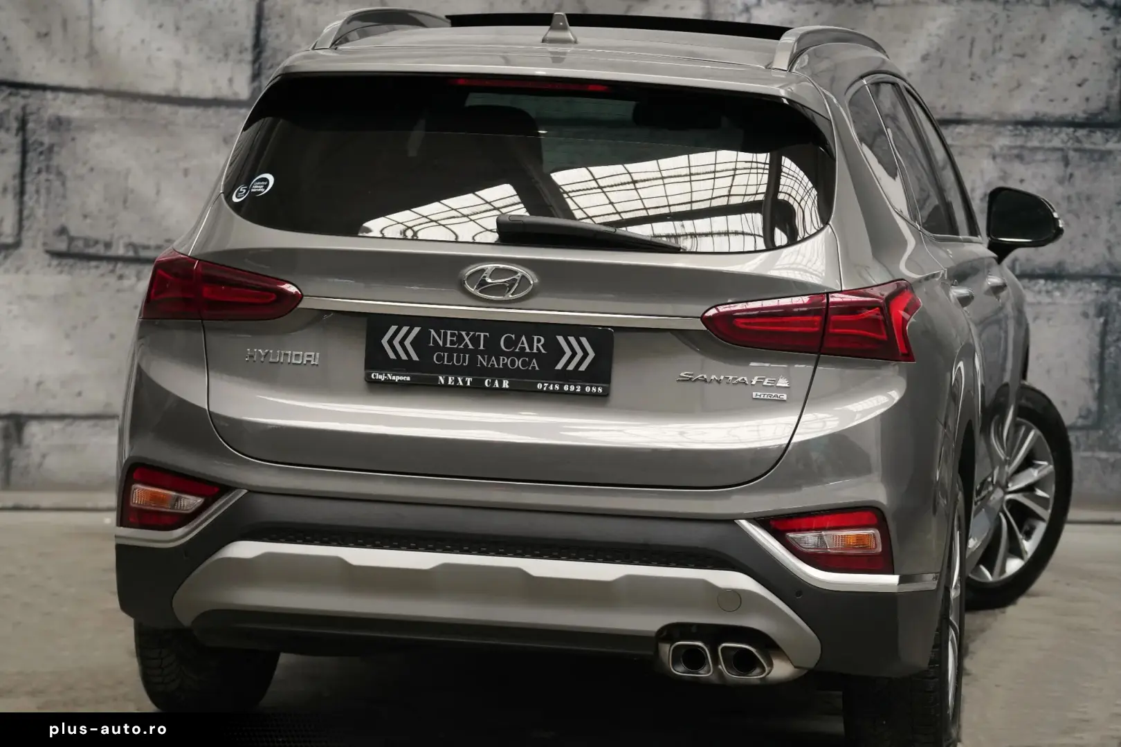 Hyundai Santa-Fe
