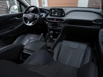 Hyundai Santa-Fe