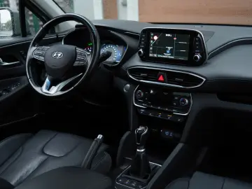 Hyundai Santa-Fe