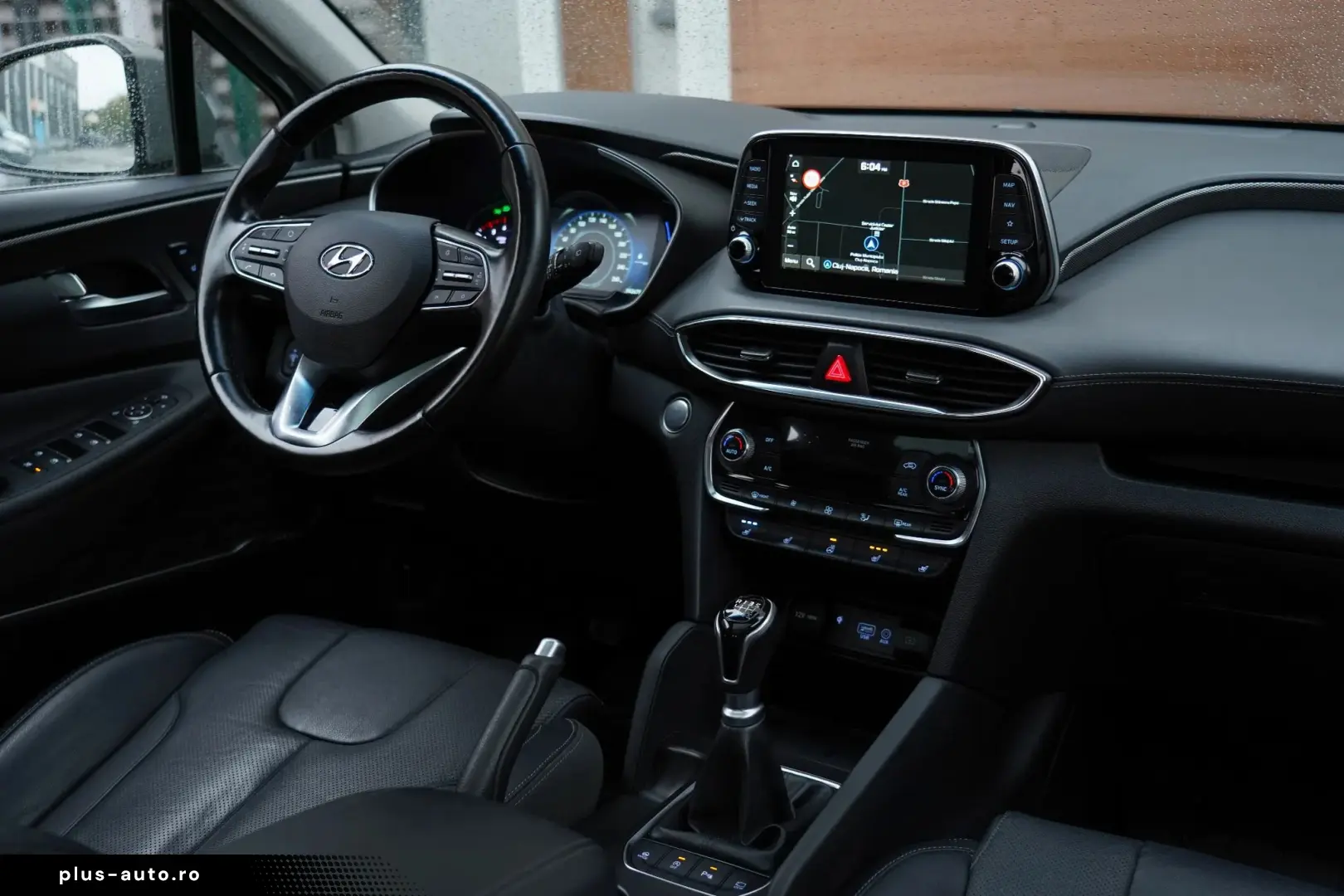 Hyundai Santa-Fe