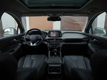Hyundai Santa-Fe