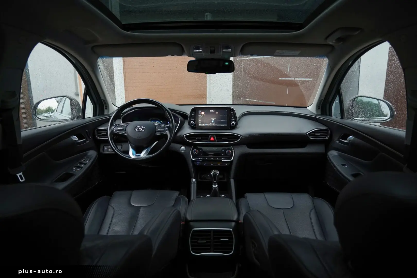 Hyundai Santa-Fe