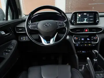 Hyundai Santa-Fe
