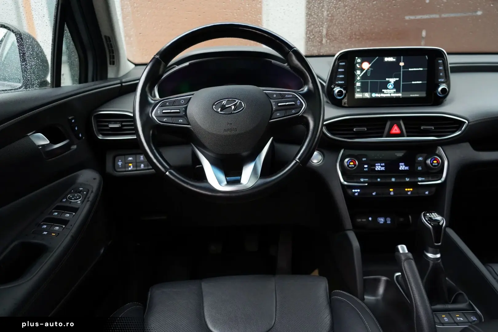 Hyundai Santa-Fe