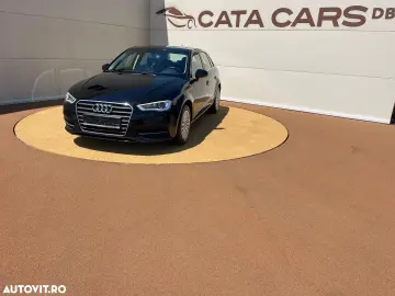 Audi A3  1.2TFSI  110CP  Euro6  BI-Xenon  Navi  Piele  Comen