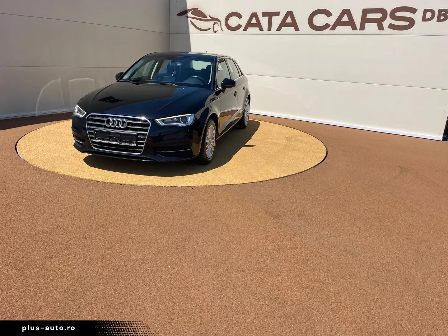 Audi A3  1.2TFSI  110CP  Euro6  BI-Xenon  Navi  Piele  Comen