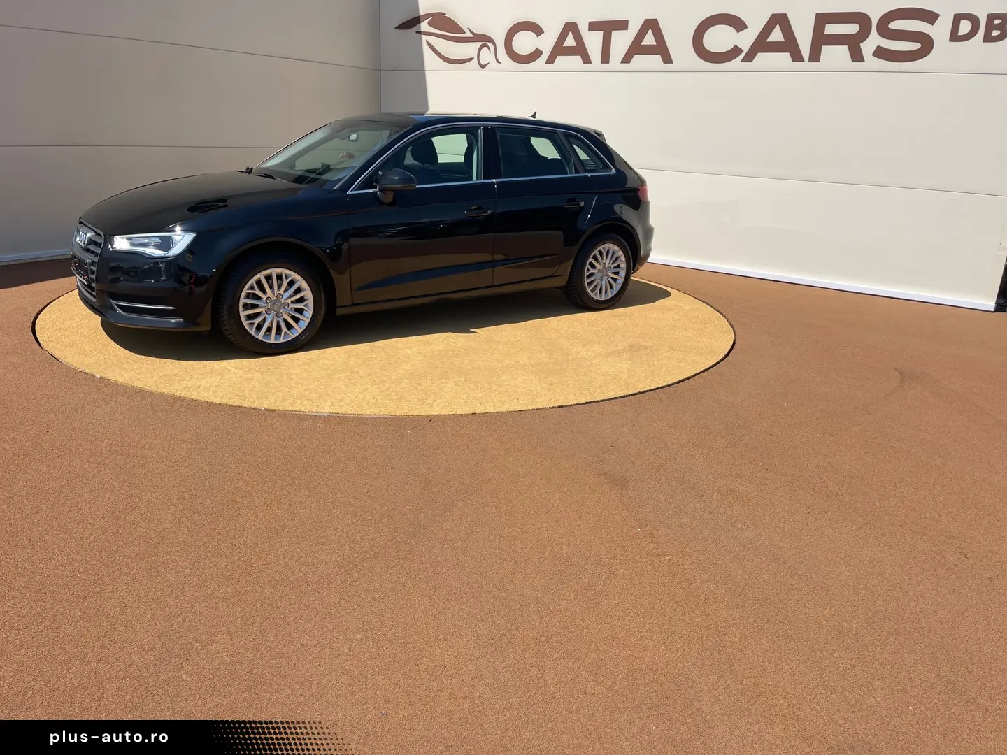 Audi A3  1.2TFSI  110CP  Euro6  BI-Xenon  Navi  Piele  Comen