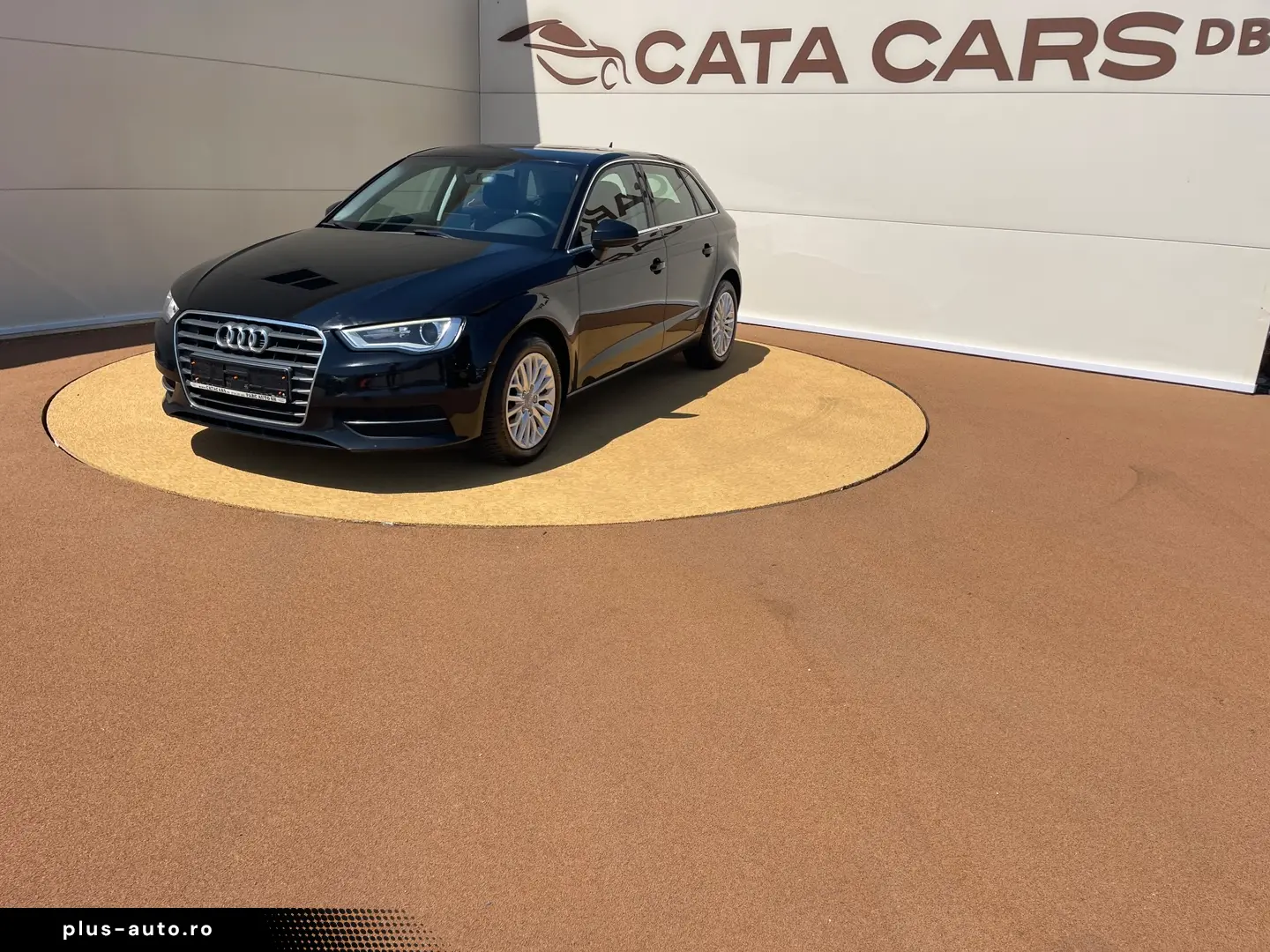 Audi A3  1.2TFSI  110CP  Euro6  BI-Xenon  Navi  Piele  Comen