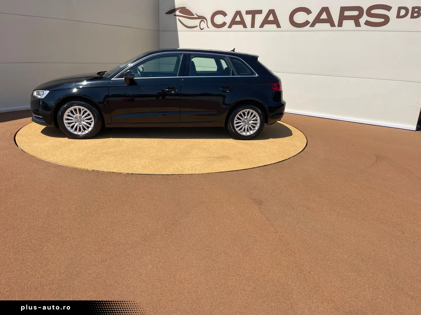 Audi A3  1.2TFSI  110CP  Euro6  BI-Xenon  Navi  Piele  Comen