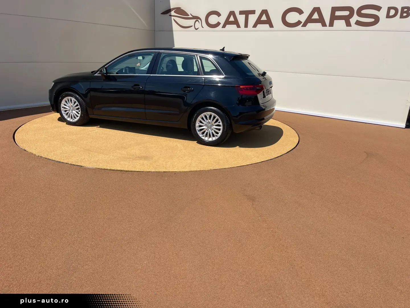 Audi A3  1.2TFSI  110CP  Euro6  BI-Xenon  Navi  Piele  Comen
