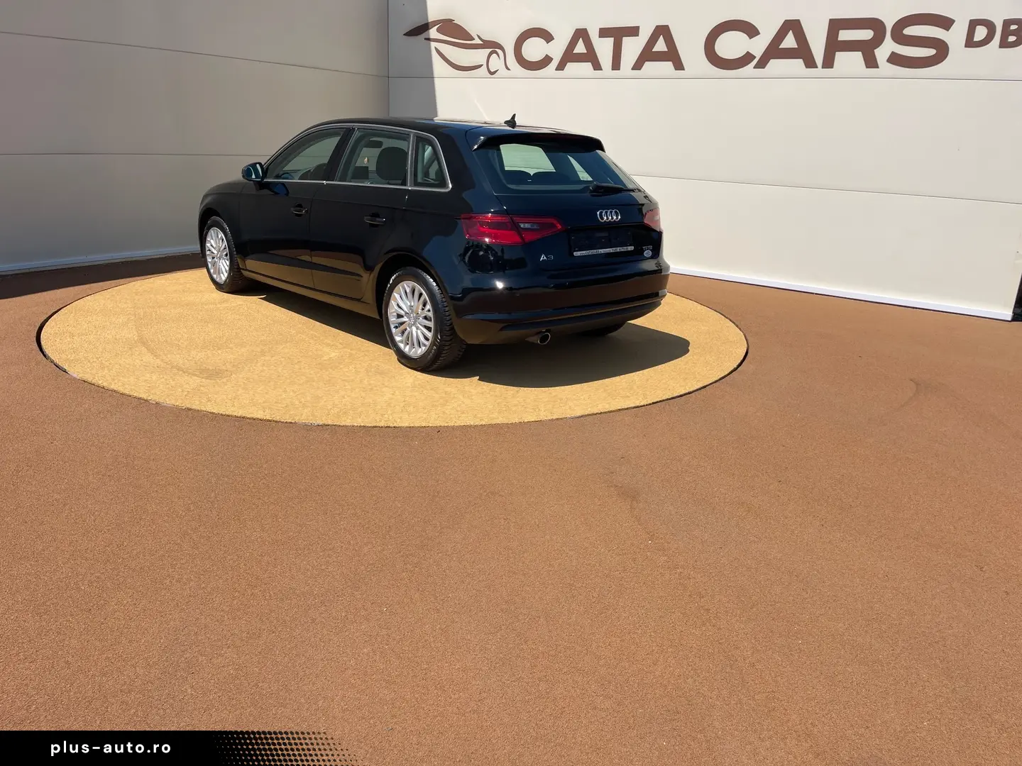 Audi A3  1.2TFSI  110CP  Euro6  BI-Xenon  Navi  Piele  Comen