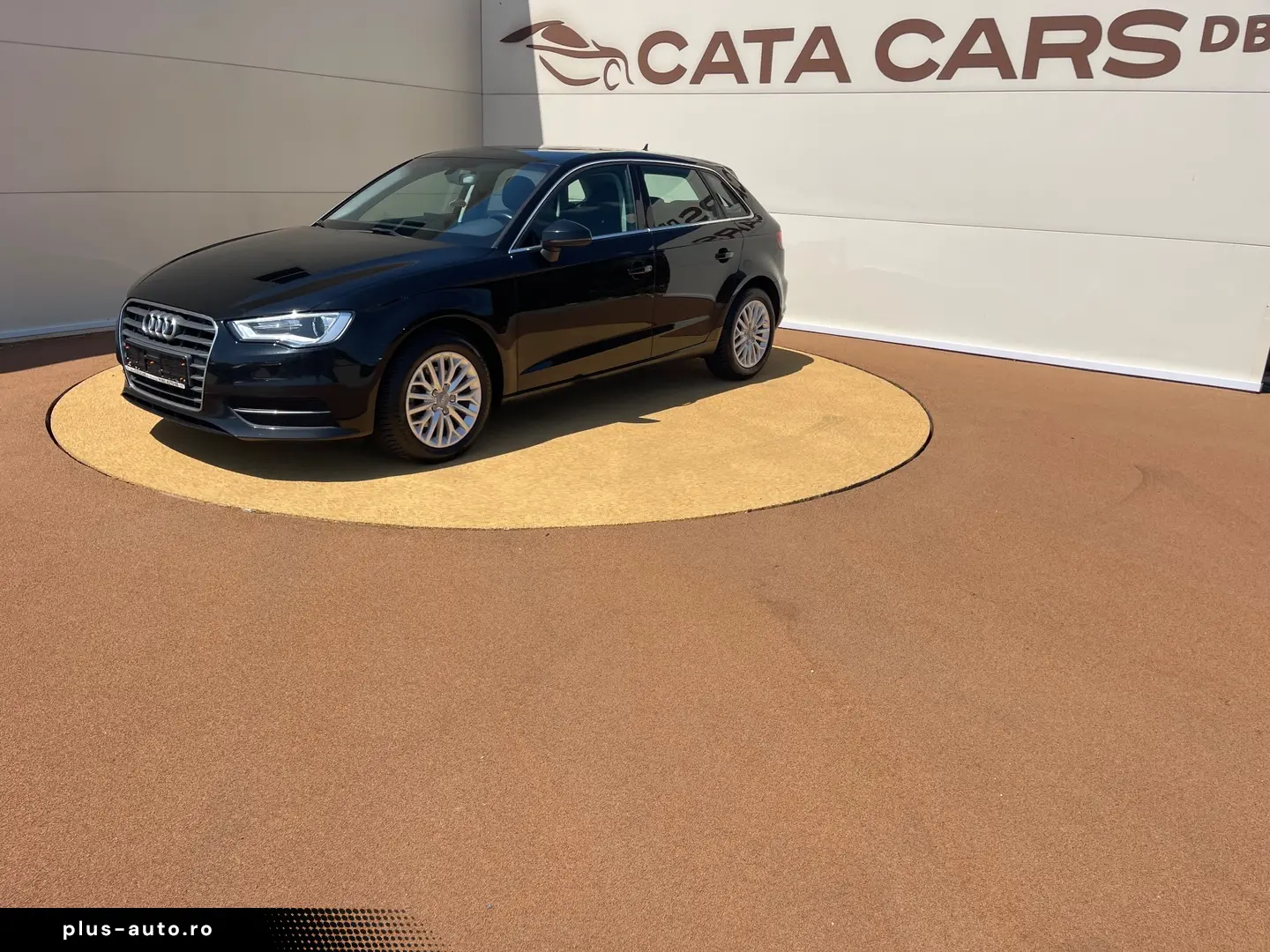 Audi A3  1.2TFSI  110CP  Euro6  BI-Xenon  Navi  Piele  Comen