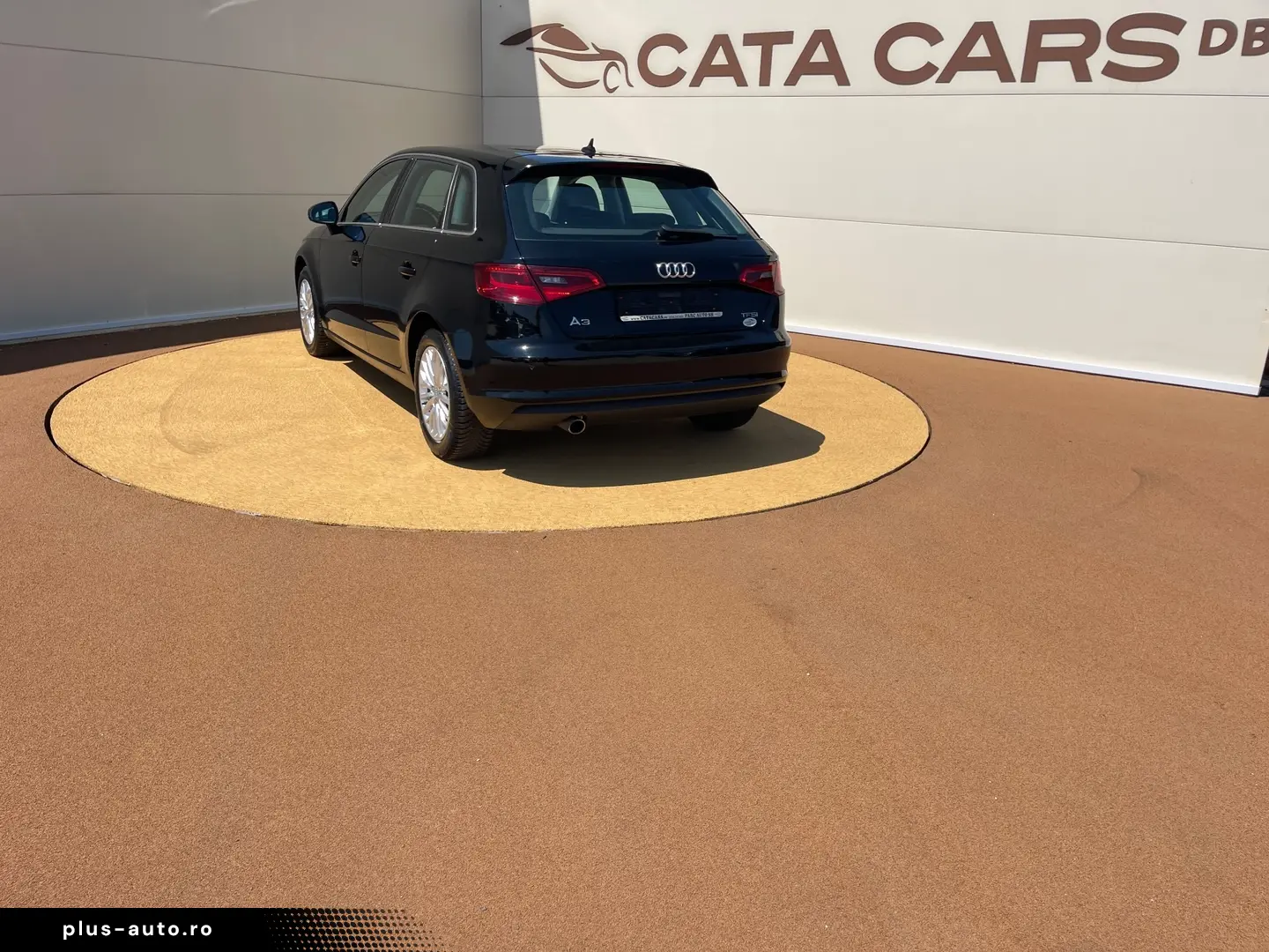 Audi A3  1.2TFSI  110CP  Euro6  BI-Xenon  Navi  Piele  Comen