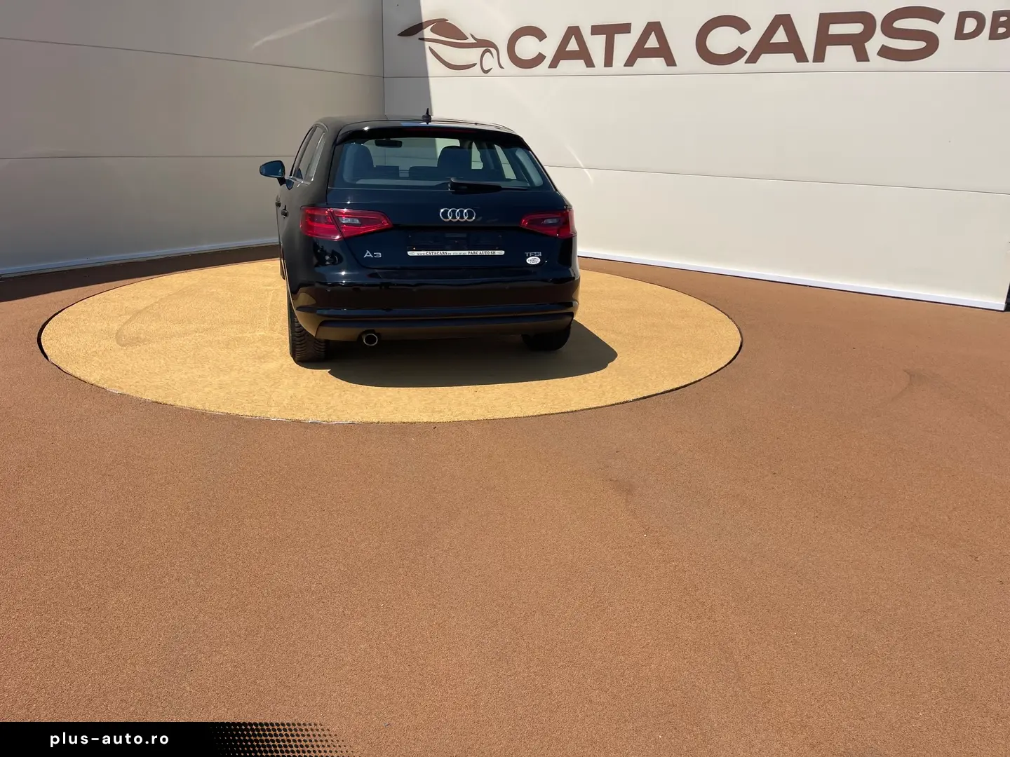 Audi A3  1.2TFSI  110CP  Euro6  BI-Xenon  Navi  Piele  Comen